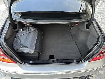 Продажа авто: Mercedes-Benz E-Class: 2002 г., 5 л, Автомат, Бензин, Седан — 10