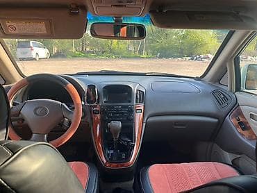 багаж фит: Lexus RX: 2000 г., 0.3 л, Автомат, Газ, Кроссовер — 7