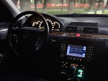 мерс 124 кузов дизел: Mercedes-Benz S-Class: 2003 г., 5 л, Автомат, Бензин, Седан — 10