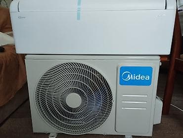 аква рам: Сплит-система, Midea — 3