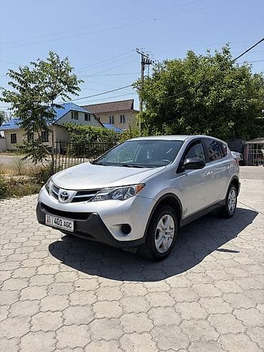 highlander 2012: Toyota RAV4: 2013 г., 2.5 л, Автомат, Бензин — 1