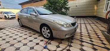 Lexus: Lexus ES: 2004 г., 3.3 л, Автомат, Газ, Седан — 3