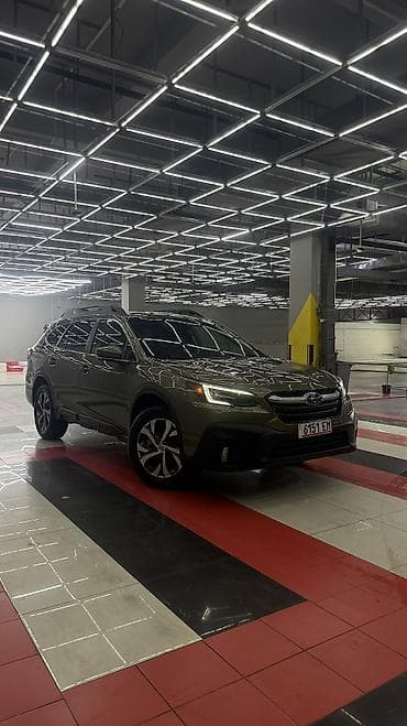 багаж субару: Subaru Outback: 2019 г., Универсал — 1