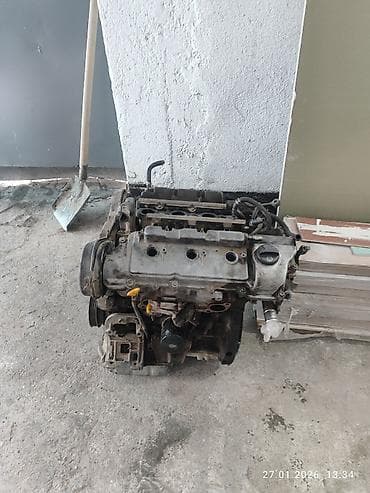 hyndai sonata: Бензиновый мотор Toyota 2001 г., 3 л, Б/у, Оригинал, Япония — 3