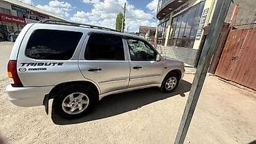 двигатель рекстон 2 9: Mazda Tribute: 2001 г., 3 л, Автомат, Бензин, Кроссовер — 3