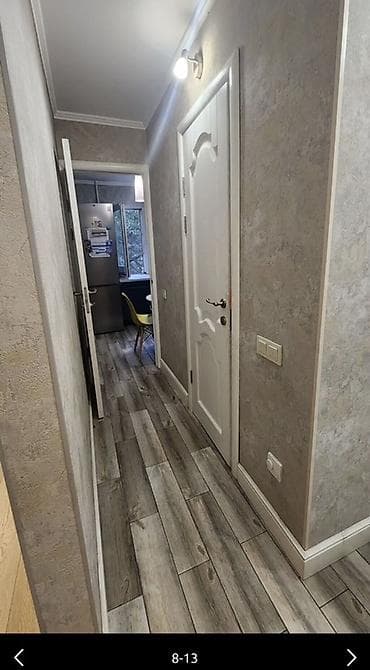 Батирлер: 1 бөлмө, 6-мкр Риелтор, Жаныбарлары жок, 1 жылдан баштап, Эмереги менен — 8