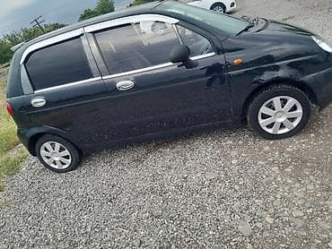 продаю машину матис: Daewoo Matiz: 2005 г., Механика, Бензин — 9