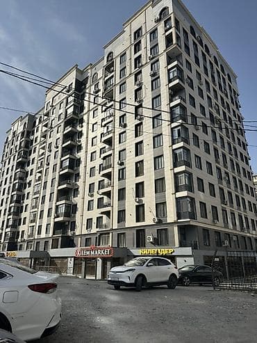 avenue: 1 комната, 55 м², Элитка, 4 этаж, Евроремонт — 1