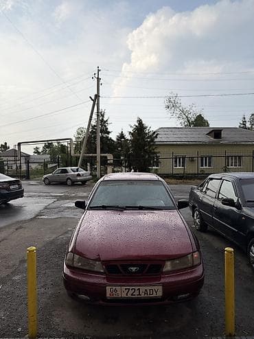 Продажа авто: Daewoo Nexia: 2006 г., 1.5 л, Механика, Бензин, Седан — 5