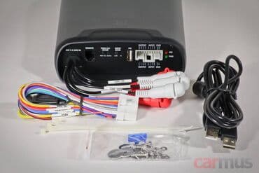 процессорный: Усилитель Новый, 200 Вт, Каналов: 6 — 3