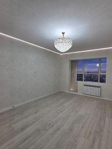 Недвижимость: 1 комната, 53 м², Элитка, 8 этаж, Евроремонт — 3