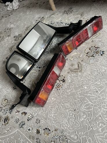 Ковролин: Каптал сол Күзгү Howo Жаңы, Оригинал lalafo.kg да — 4 Ковролин: Каптал сол Күзгү Howo Жаңы, Оригинал — 4