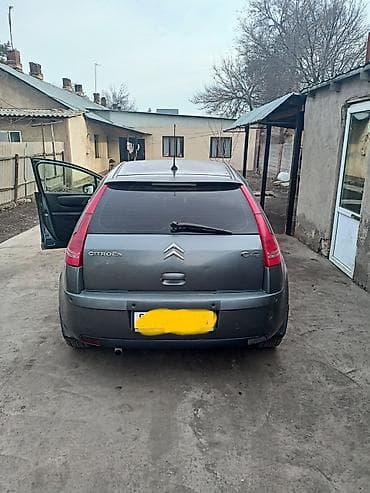 210 cdi: Citroen C4: 2010 г., Автомат, Бензин, Хэтчбэк — 3