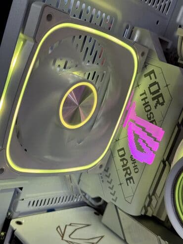 самова: Компьютер, ядер - 8, ОЗУ 32 ГБ, Игровой, Новый, AMD Ryzen 7, NVIDIA GeForce RTX 5070, NVMe — 4