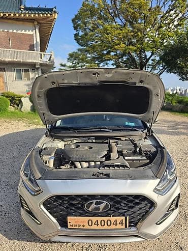 Hyundai Sonata: 2020 г., 2 л, Автомат, Газ, Седан