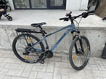 trinx x7 pro: Горный велосипед, Trinx, Рама M (156 - 178 см), Алюминий, Б/у — 1