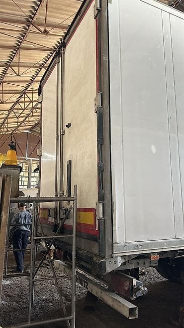 холодильник полуприцеп: Прицеп, Schmitz Cargobull, Холодильник, рефрижератор — 1