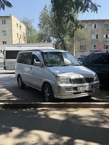Унаа: Honda Stepwgn: 1997 г., 2 л, Автомат, Бензин, Вэн/Минивэн — 2