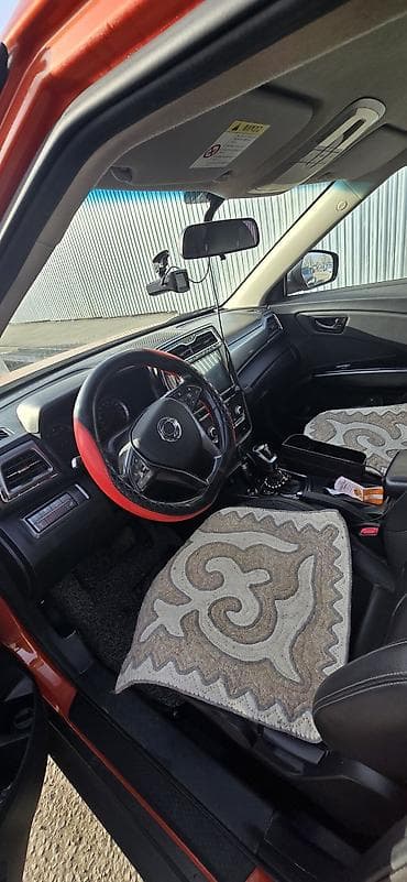 daewoo ravon: Ssangyong Tivoli: 2019 г., 1.5 л, Автомат, Бензин, Кроссовер — 3