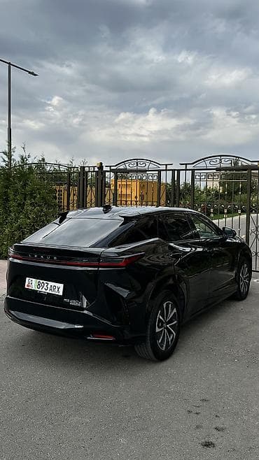 low ll: Lexus RZ: 2023 г., Автомат, Электромобиль, Кроссовер — 6