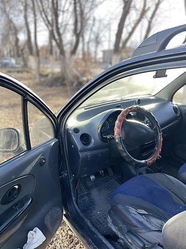 фары на ауди а6 с4: Daewoo Matiz: 2007 г., 0.8 л, Механика, Бензин, Хэтчбэк — 2