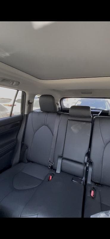 Транспорт: Toyota Highlander: 2026 г., 2 л, Автомат, Гибрид, Кроссовер — 4