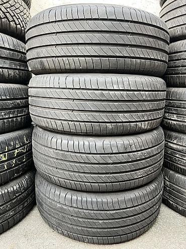michelin pilot: Шины 205 / 50 / R 17, Лето, Б/у, Комплект, Италия, Michelin — 1