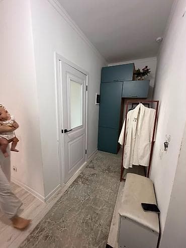 4: 1 комната, 50 м², Городская больница №4 (ул. Айни) Элитка, 5 этаж, Евроремонт — 8