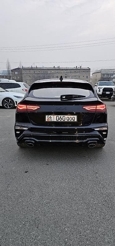 Kia K3: 2022 г., 1.6 л, Бензин, Лифтбек