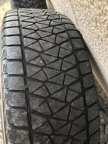 шина зима 215 60 16: Колеса в сборе 215 / 70 / R 16, Зима, Б/у, Комплект, Легковые, Литые, отверстий - 5 — 7