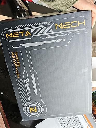 tx3 mini: Игровой ноутбук MetamechBook01 (бренд NETAPHYUNI) Ключевые — 4