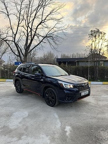 субаро импереза: Subaru Forester: 2019 г., 2.5 л, Вариатор, Бензин, Кроссовер — 1