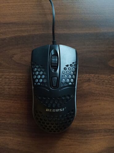 aoc монитор: ИГРОВАЯ МЫШЬ "RECRSI" 3D OPTICAL MOUSE — 1