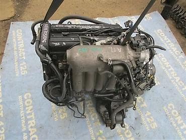 dohc: Бензиновый двигатель Honda K24 (серия K24A/K24A1/K24A3/K24A4/K24A8 — — 6