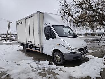 sprinter 2 9: Жеңил жүк ташуучу унаа, Mercedes-Benz, Стандарт, 3 т, Колдонулган — 3