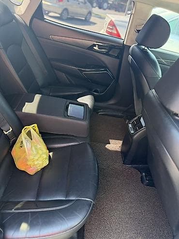 byd e7: Kia K7: 2020 г., 3 л, Автомат, Газ, Седан — 6