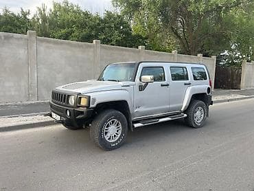 хамер авто: Jeep : 2007 г., 3.7 л, Автомат, Газ, Внедорожник — 4
