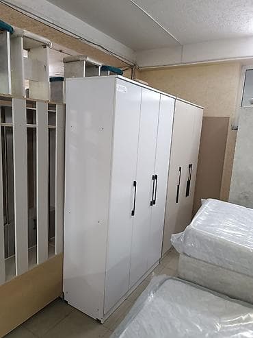 Шкаф купе, С зеркалом, ЛДСП — 6