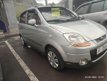 Chery: Daewoo Matiz: 2008 г., 0.8 л, Автомат, Бензин, Универсал — 2