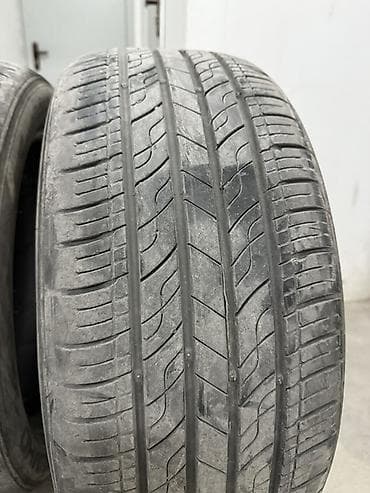 17: Состояние почти новые, проездили всего две недели Kumho Цена за пару — 1