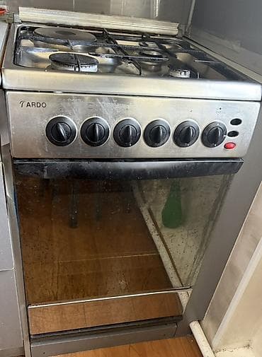 Техника и электроника: Комбинированная, Механическое, Напольная, Б/у, Полная оплата — 1