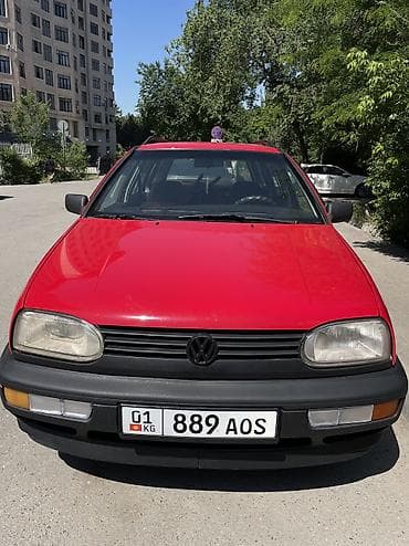 фольксваген гольф кантри: Volkswagen Golf: 1994 г., 1.8 л, Механика, Бензин, Универсал — 8