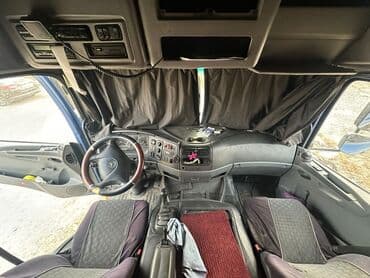 обмен доплачу: Mercedes-Benz : 2007 г., 6.4 л, Механика, Дизель — 3
