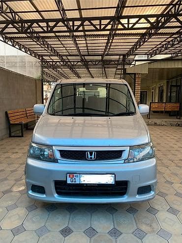 mini ev: Honda Stepwgn: 2003 г., 2 л, Автомат, Бензин, Минивэн — 1