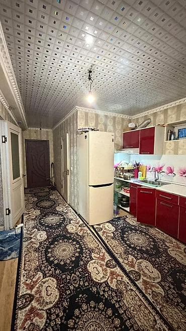 уй сату: Срочно продаётся дом 🏡 📍Ленинское 🏠Дом 130м2 5комнат+30м2 2комн — 6