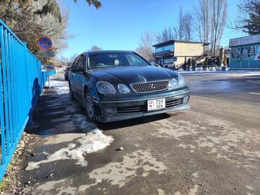 домкрат на тойота: Toyota Aristo: 2003 г., 3 л, Автомат, Бензиновая, Седан — 10