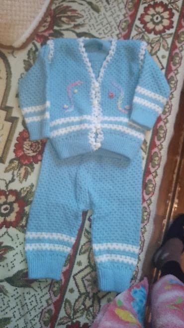 Комплекты одежды: Комплект, цвет - Голубой — 8