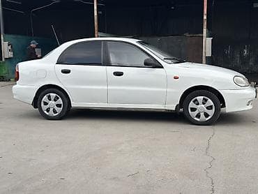продаю гетс: Chevrolet Lanos: 2007 г., 1.5 л, Ручные, Бензин, Седан — 5