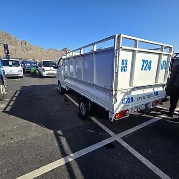 bbs 4 100: Hyundai Porter: 2019 г. — 2