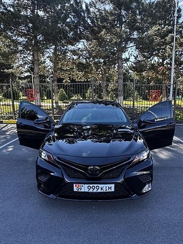 tracker gps: Toyota Camry: 2020 г., 2.5 л, Автомат, Бензин, Седан — 4